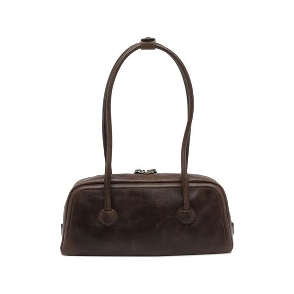 Margesherwood Brown Shoulder Bags Women - Picture 4 of 4